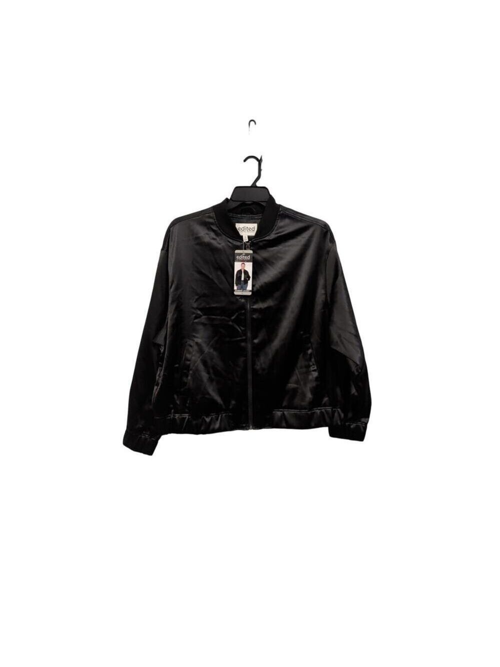 ✨Edited by Remi Bader Women's Bomber Jacket Size 1X
